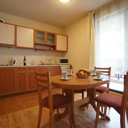 Apartamento Snow House *