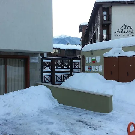 Apartamento Snow House *